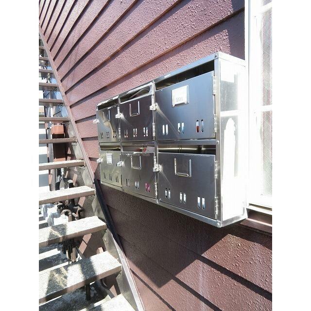 カフーかしわ台 その他外観1