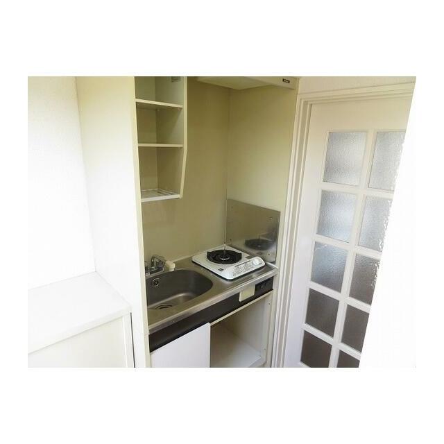 カフーかしわ台 キッチン