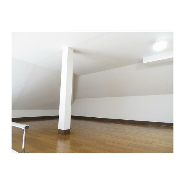 カフーかしわ台 ベッドルーム