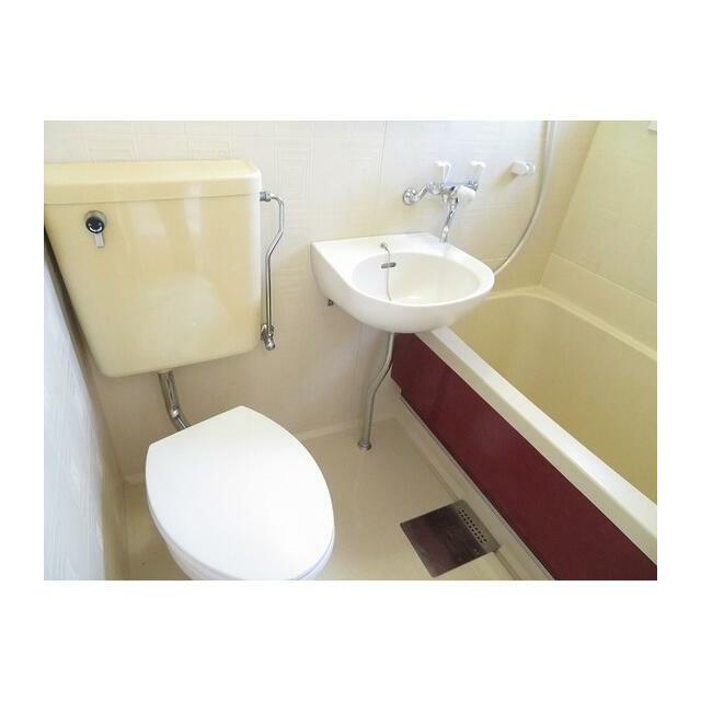 カフーかしわ台 風呂画像