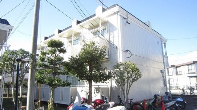 レスポワールB  101号室 外観