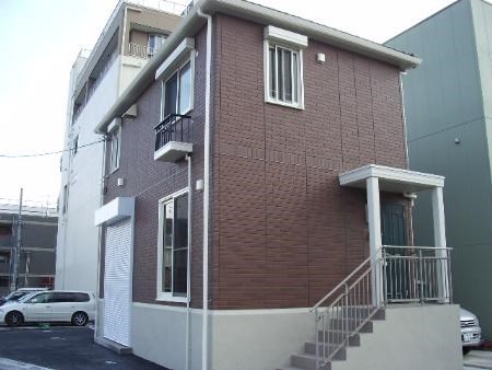 R・ハウス その他外観1