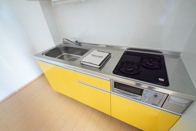 R・ハウス キッチン