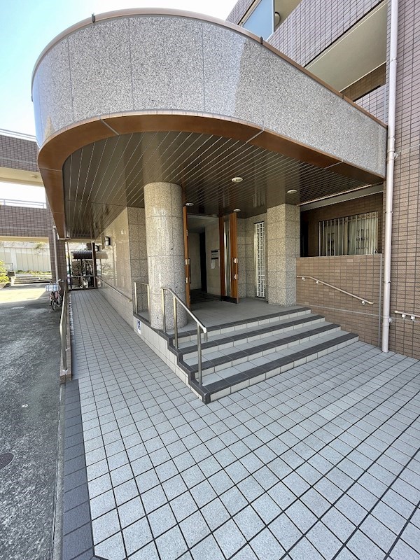 Ｎ－ｆｌａｔｓ藤沢善行Ａ棟 その他外観1