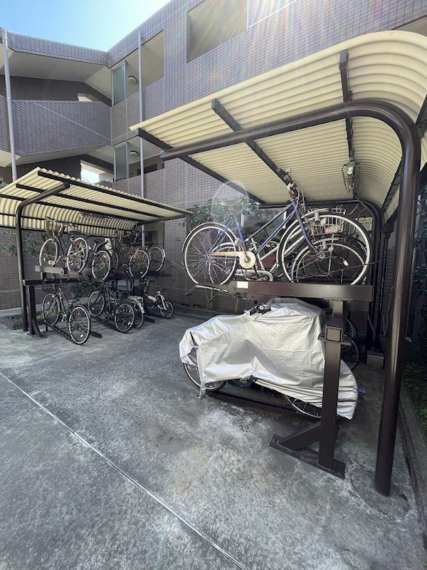 Ｎ－ｆｌａｔｓ藤沢善行Ａ棟 その他外観2