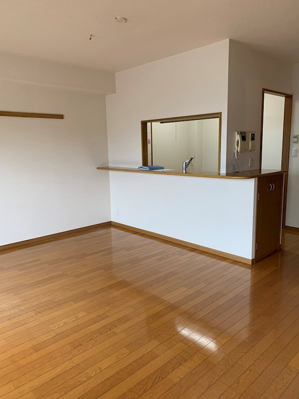 Ｎ－ｆｌａｔｓ藤沢善行Ａ棟 リビング