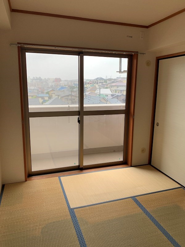 Ｎ－ｆｌａｔｓ藤沢善行Ａ棟 ベッドルーム