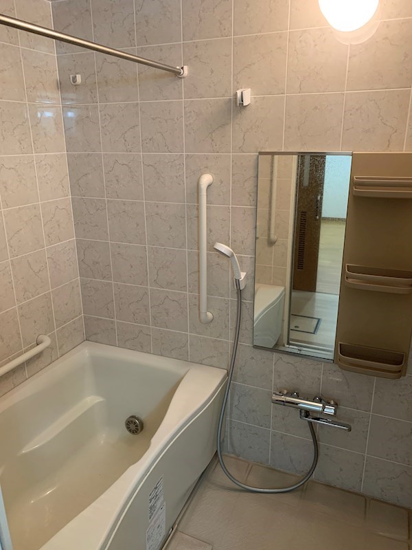 Ｎ－ｆｌａｔｓ藤沢善行Ａ棟 風呂画像