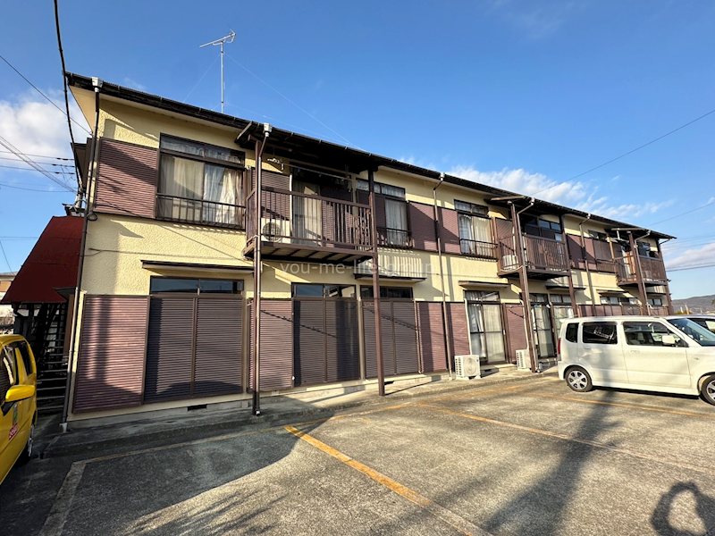 駒千代ハイツ C号室 外観