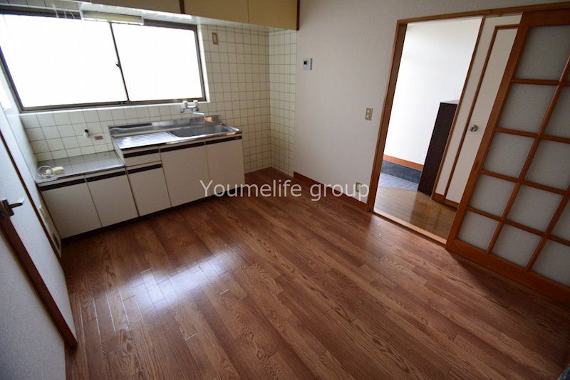 クレスト南足柄 リビング