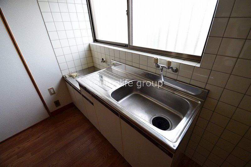 クレスト南足柄 キッチン