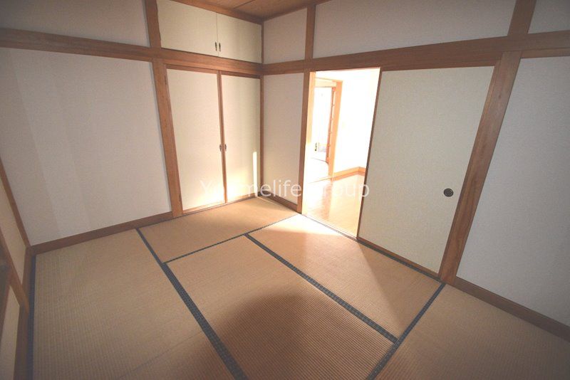 クレスト南足柄 ベッドルーム