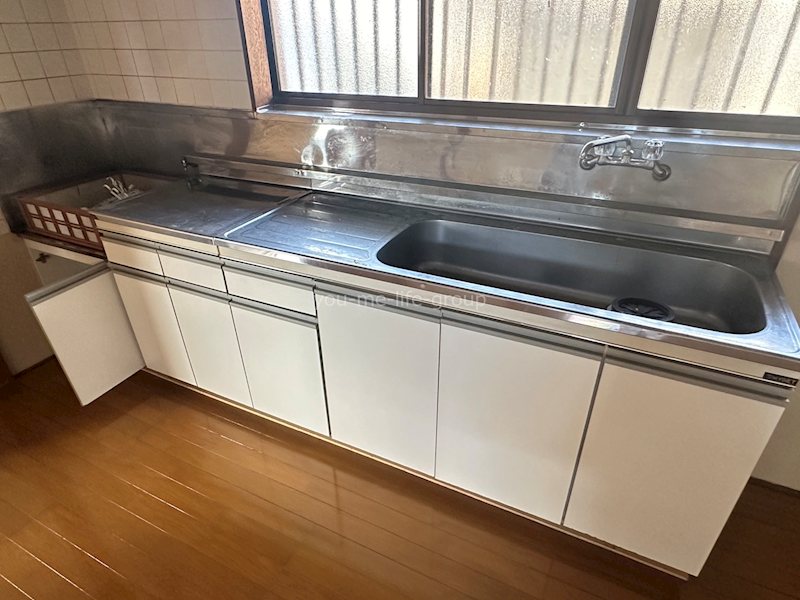 駒千代ハイツ キッチン