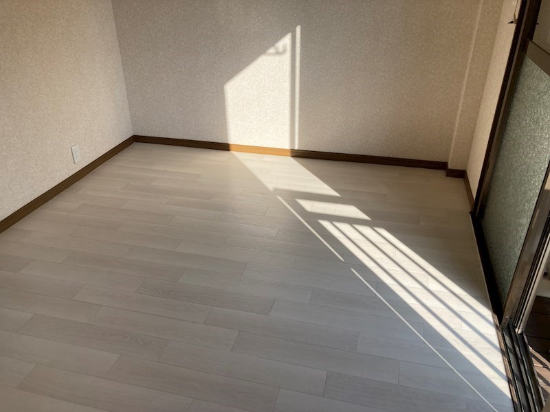 コスモハイツすぎな リビング