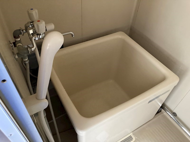 コスモハイツすぎな 風呂画像
