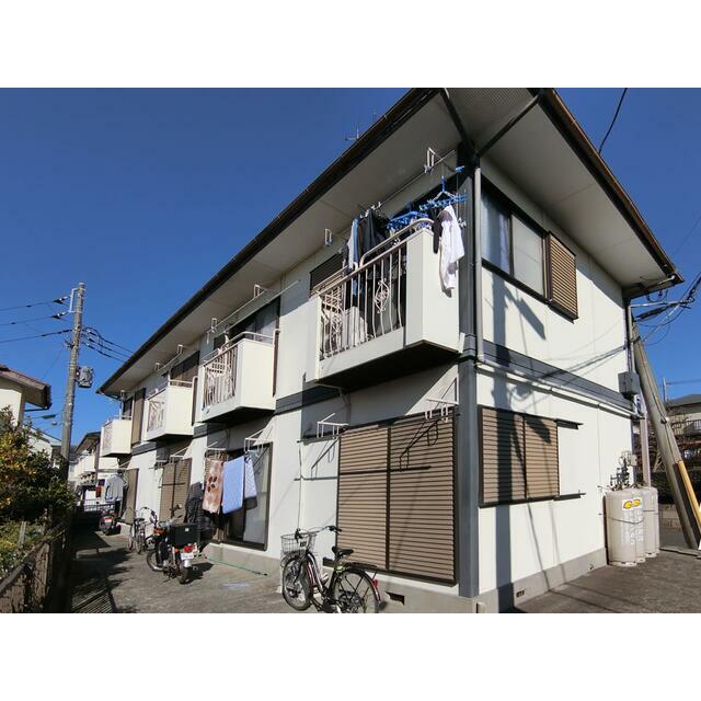 ハイツ日の出 外観