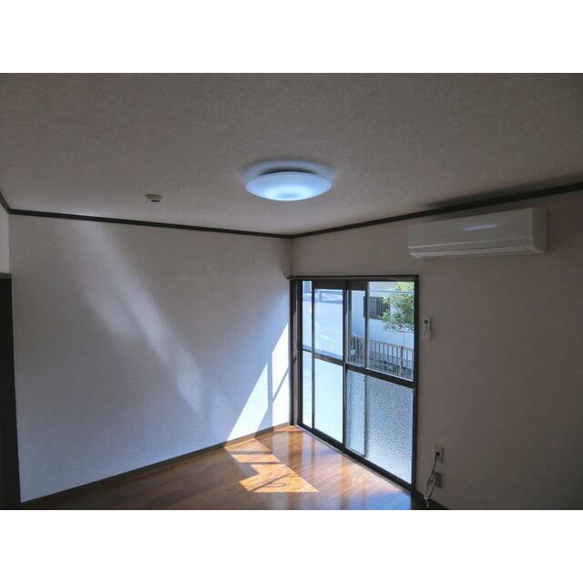 ハイツ日の出 リビング