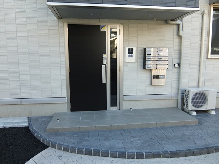 ペール メール メゾン その他外観2