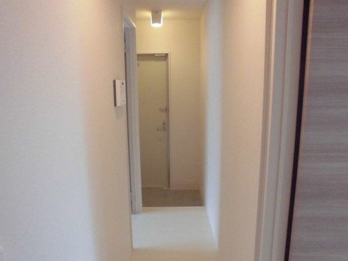 ペール メール メゾン 玄関