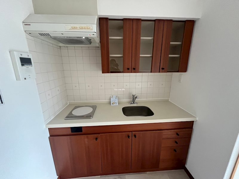 ペルソナージュ横浜 キッチン