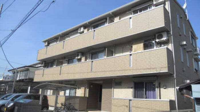 ファインフレッサ 301号室 外観