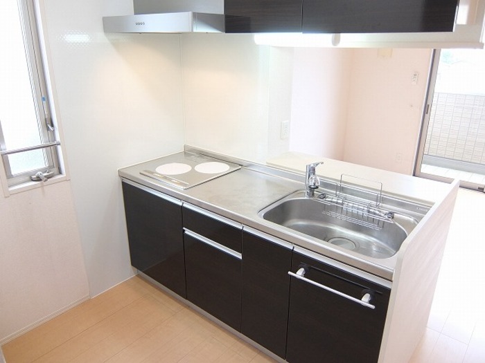 ファインフレッサ キッチン