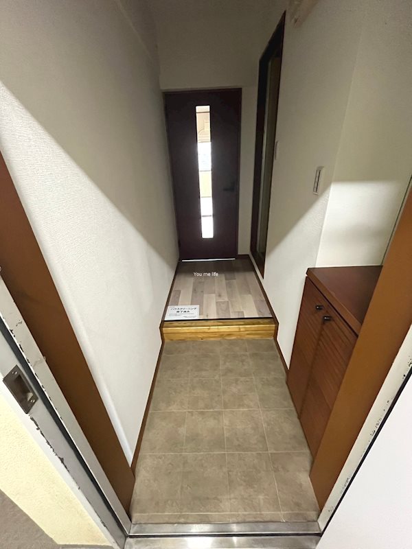 ペルソナージュ横浜 玄関