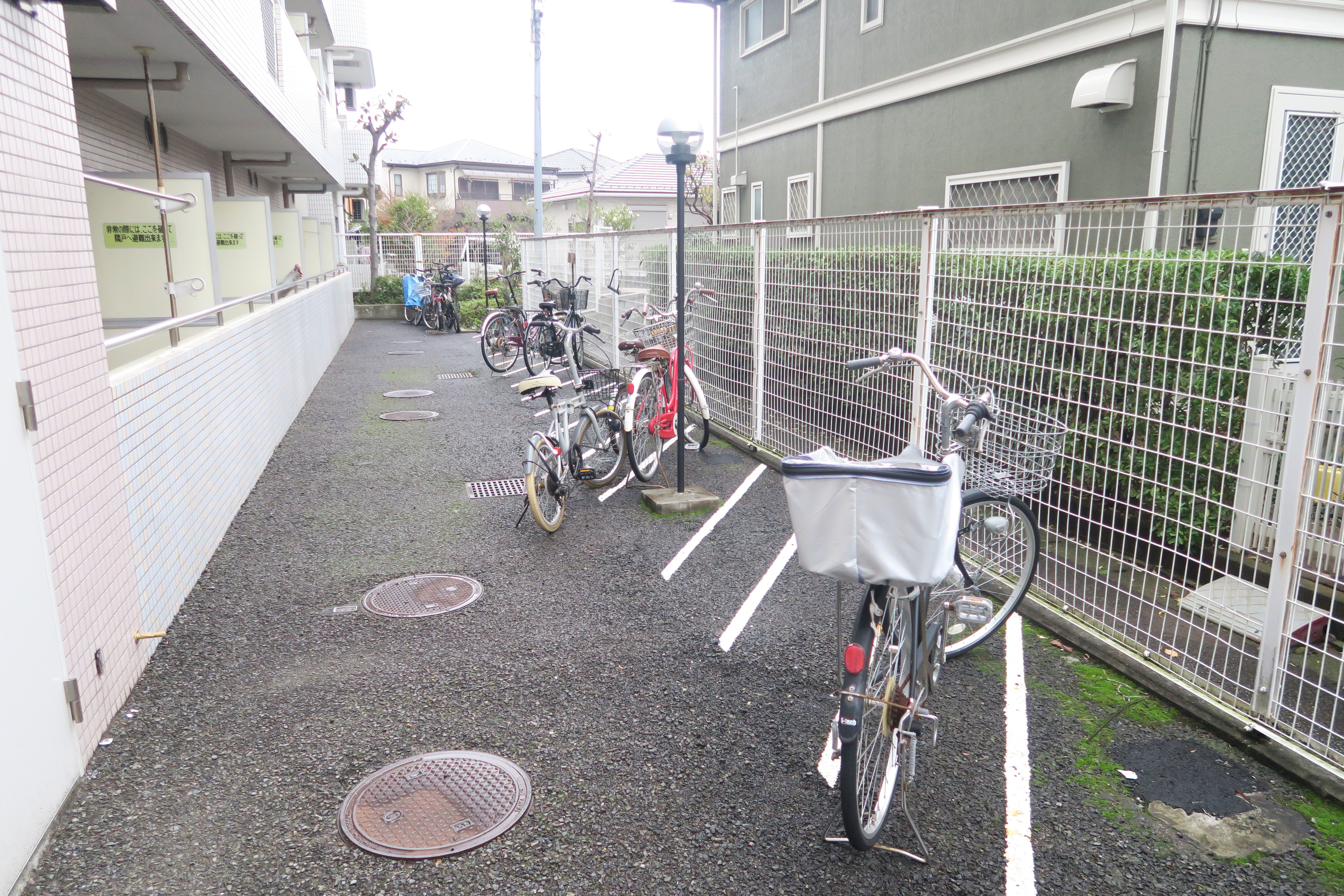 ペルソナージュ横浜 その他外観4