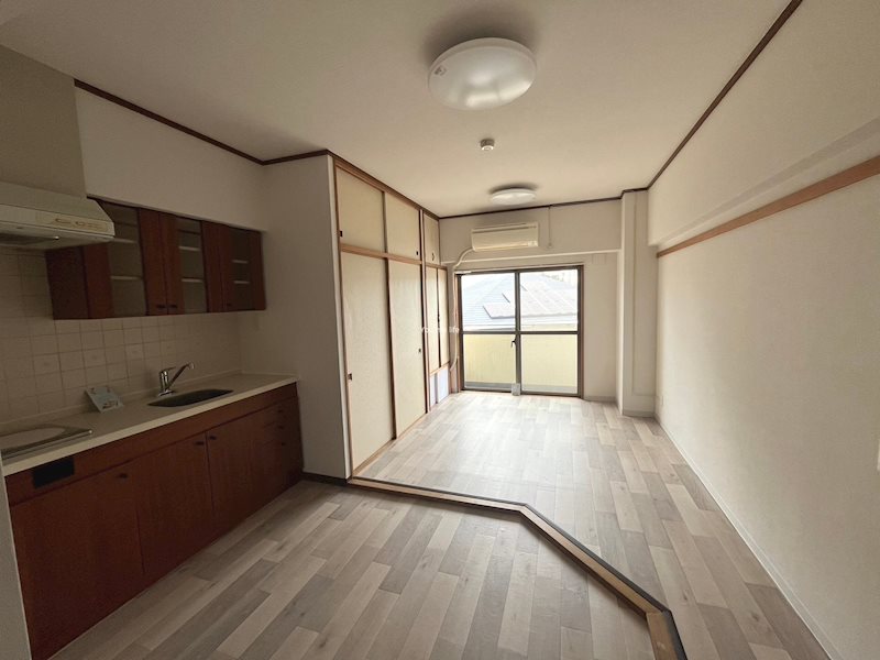 ペルソナージュ横浜 リビング