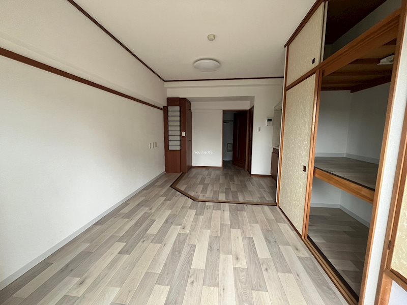 ペルソナージュ横浜 ベッドルーム