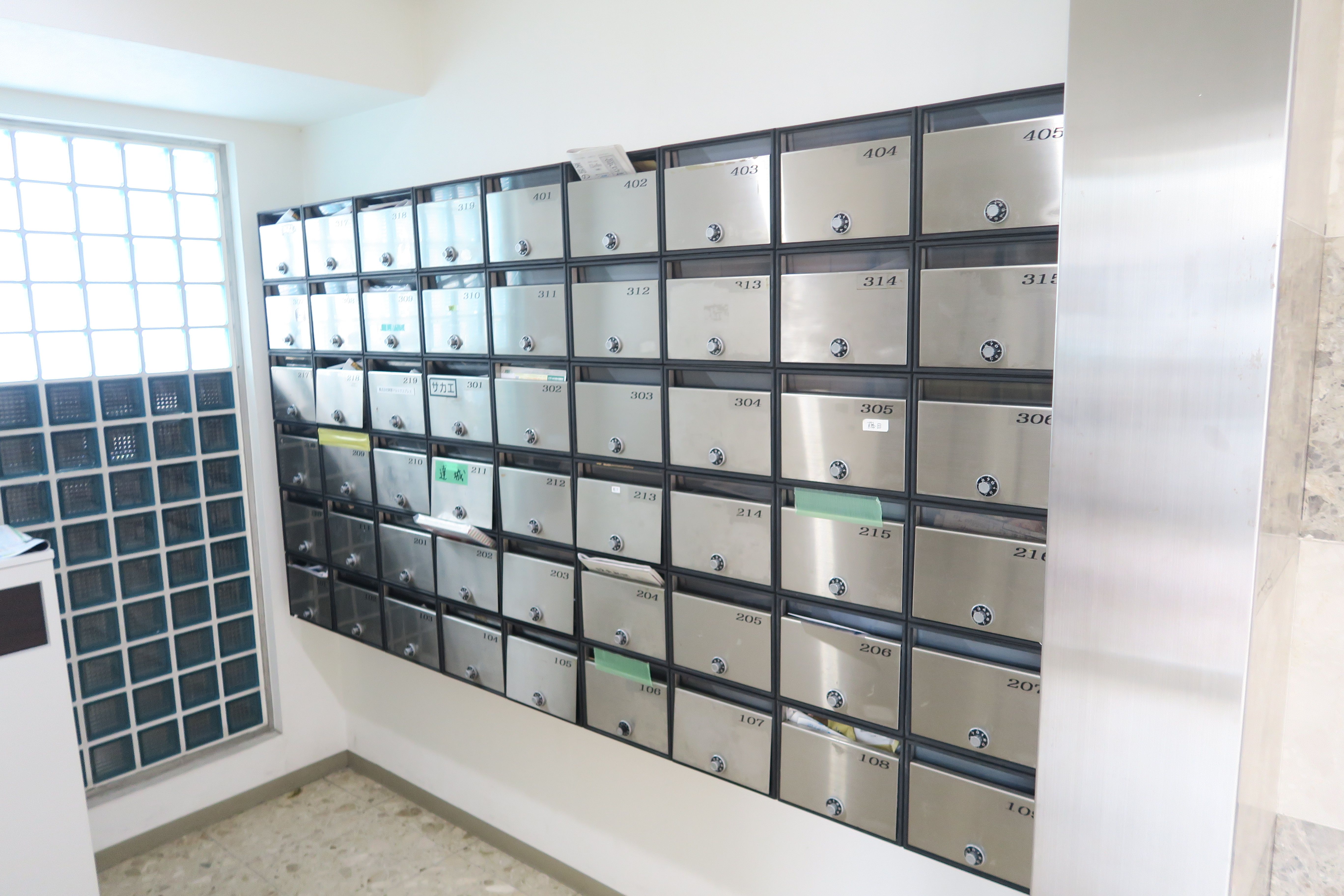 ペルソナージュ横浜 その他外観3