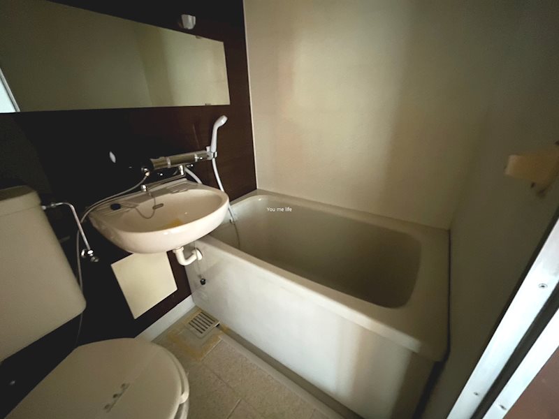 ペルソナージュ横浜 風呂画像