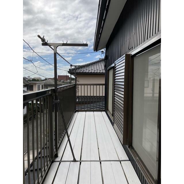 ベランダ