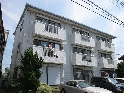 シゲタコテージ共恵 302号室 外観
