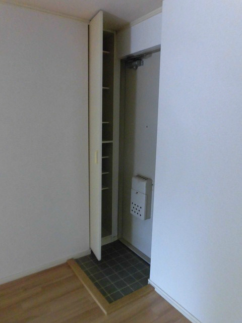 シゲタコテージ共恵 玄関