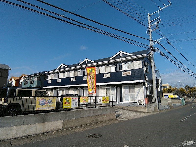 マニクール 203号室 外観