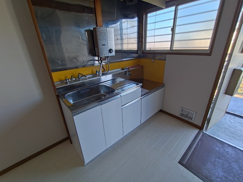 ハイツガーネット キッチン