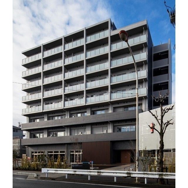 ＣＡＳＳＩＡ藤沢本町 607号室 外観