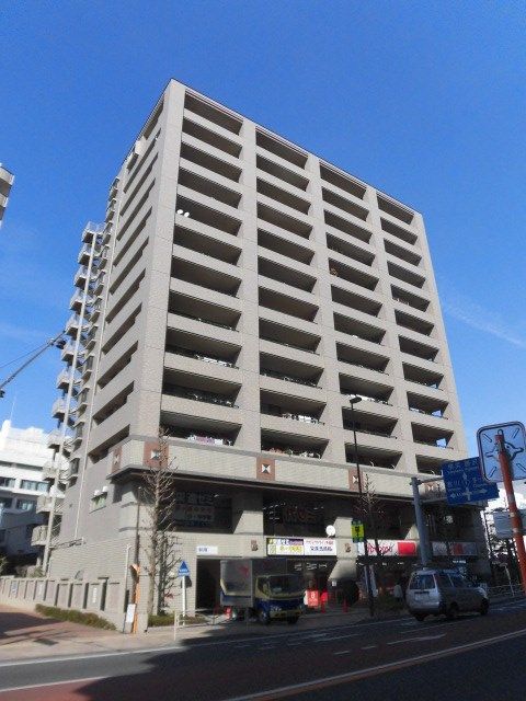 サーパス茅ヶ崎第2 9F号室 外観