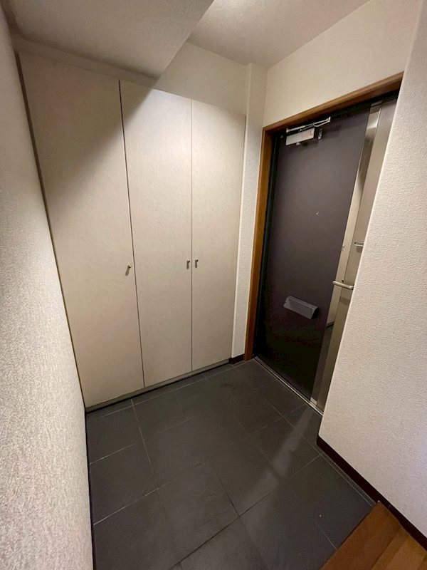 サーパス茅ヶ崎第2 玄関