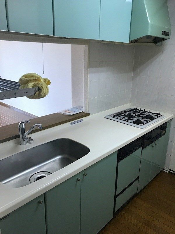 サーパス茅ヶ崎第2 リビング