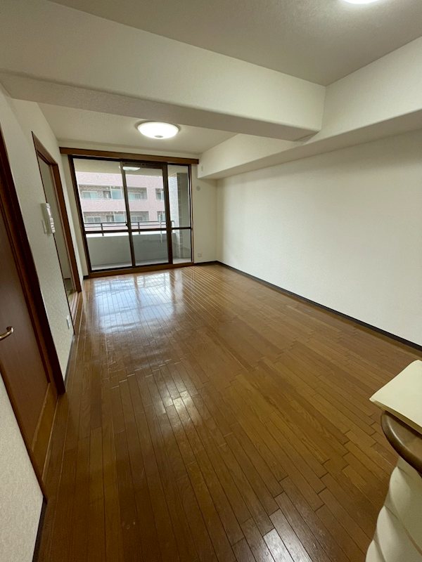 サーパス茅ヶ崎第2 リビング