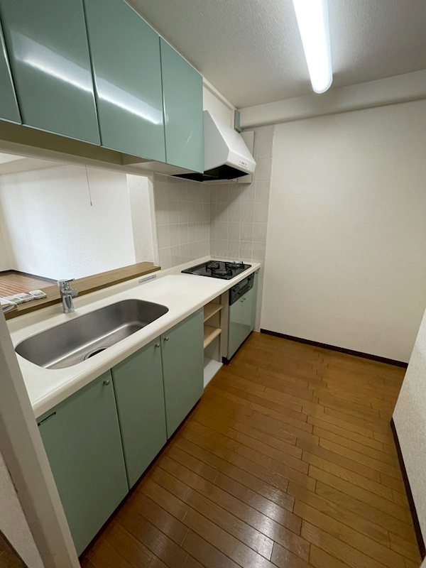 サーパス茅ヶ崎第2 キッチン