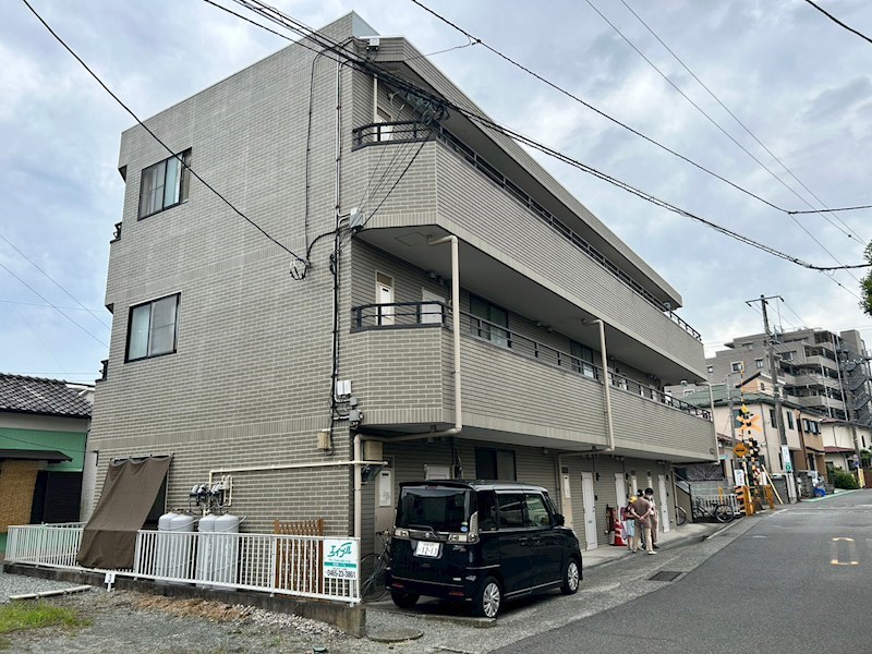 ハイツ一の森 105号室 外観