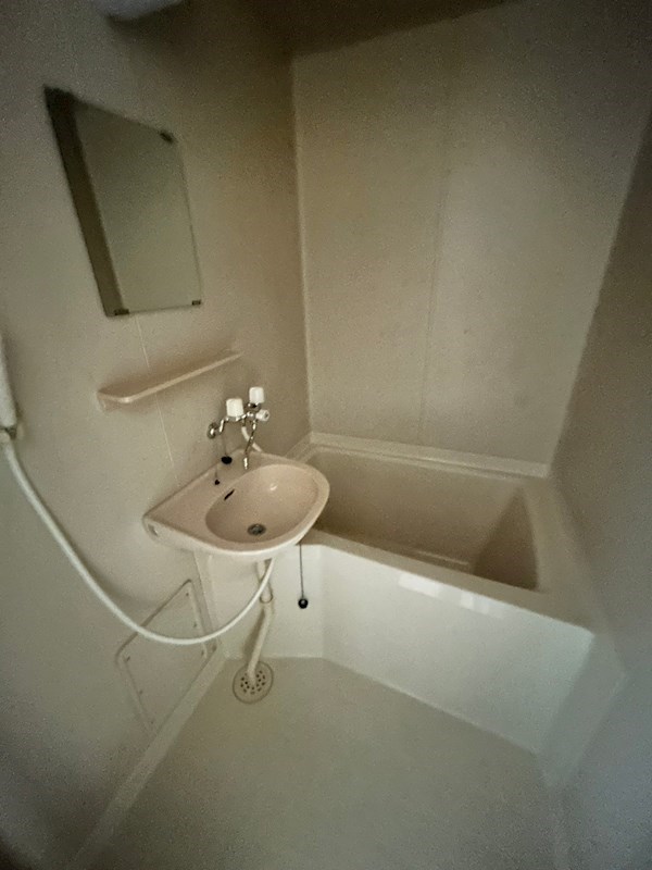 ハイツ一の森 風呂画像