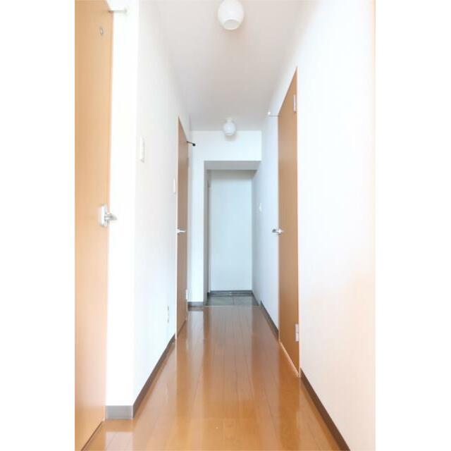 ユートピアⅡ 玄関