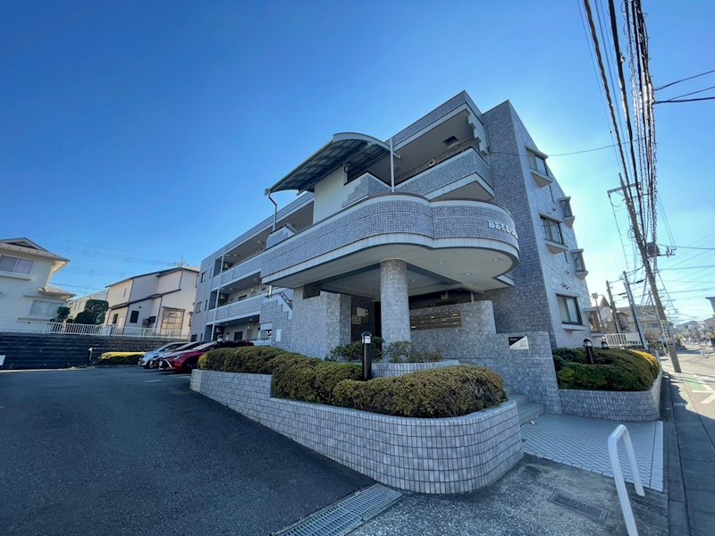 ベル・ハイゴー 204号室 外観