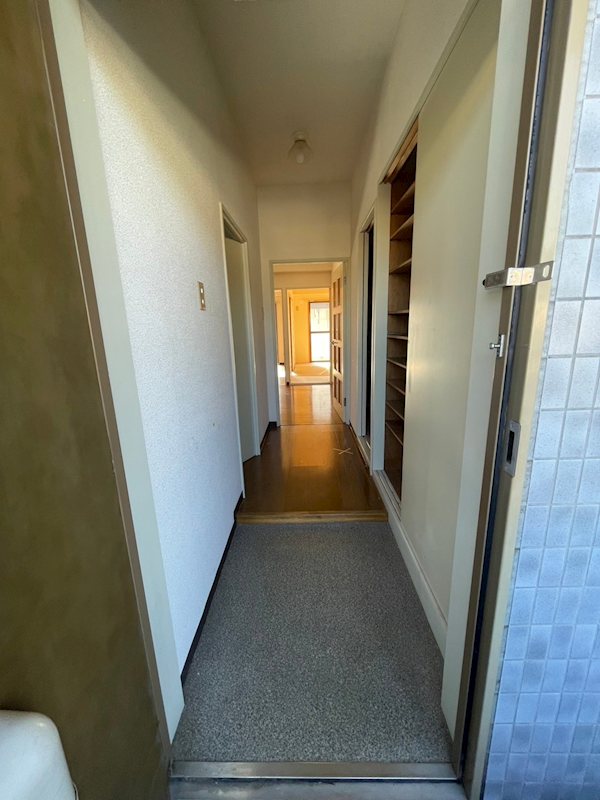 ベル・ハイゴー 玄関