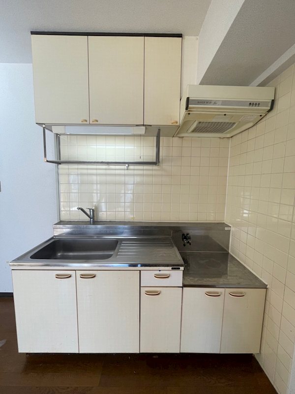 ベル・ハイゴー キッチン