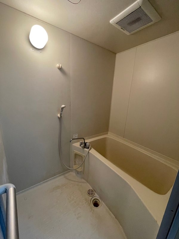 ベル・ハイゴー 風呂画像